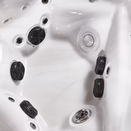 Grand SPA Extérieur Rectangulaire Hors Terre Balboa