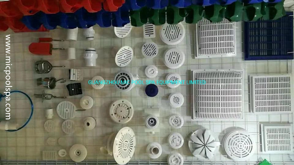 Swimming Pool Backwater Wall Return Connector Pool Wall Conduit Accessories