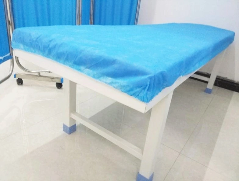 Disposable Bed Sheets Non-Woven Fabric Massage Bed Cover Breathable Disposable Massage SPA Table Covers