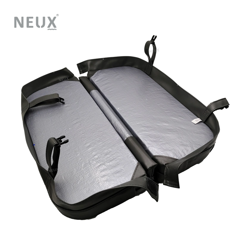 Hot Sale Modern Luxury Waterproof PU Hard Outdoor Hot Tub SPA Cover